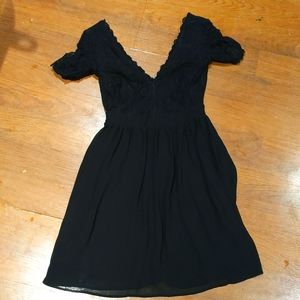 Black Mystic dress - end of year sale!! 🎉